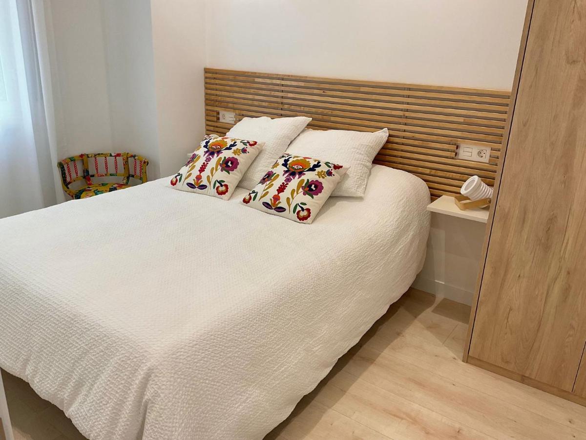 Calma Uribarri Home Bilbao Bagian luar foto
